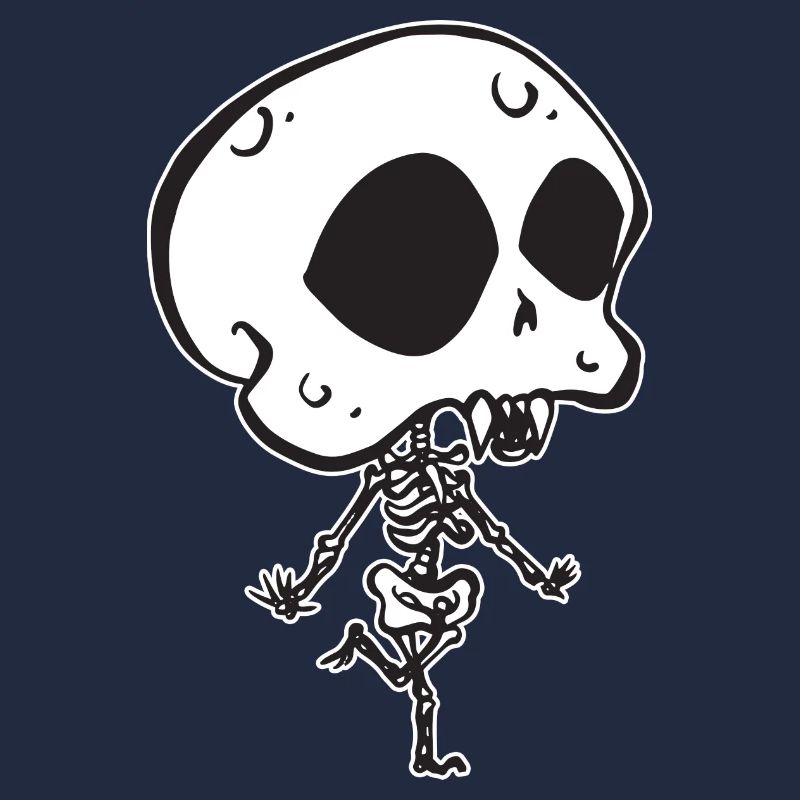 Vampire Skeleton