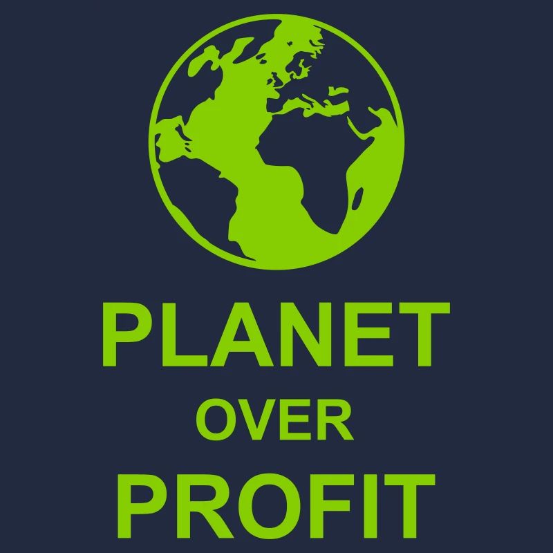 Planète sur le devis de profit