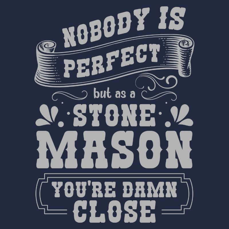 Stonemason Work Hammer Artwork