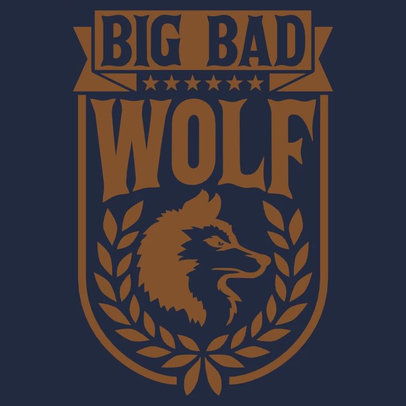 big bad wolf Zitat
