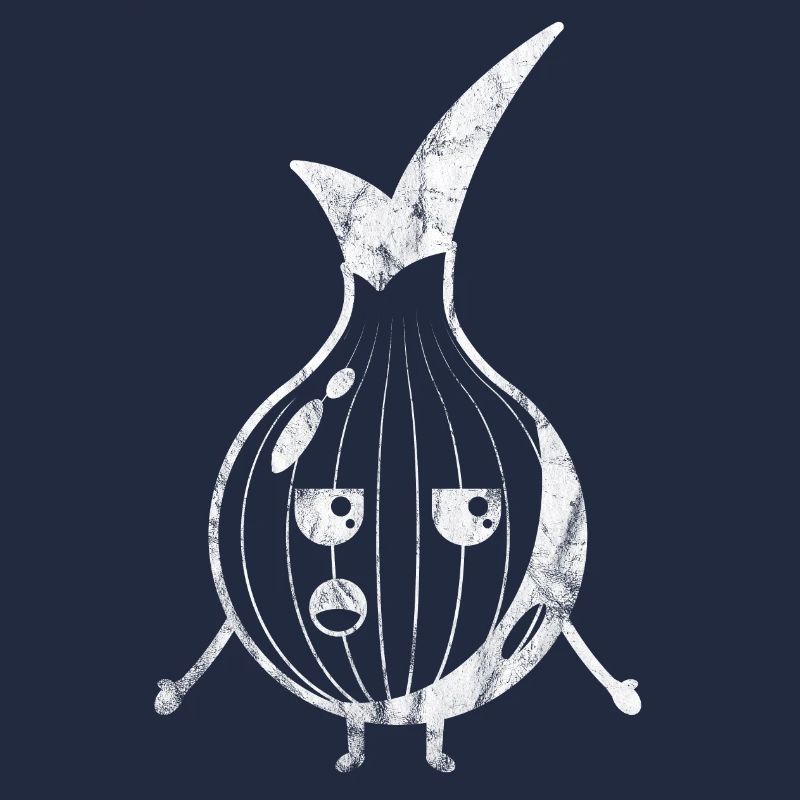 annoyed grumpy moody onion