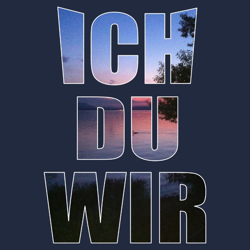 Ich du wir