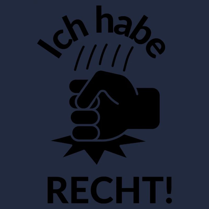 Faust ich habe RECHT