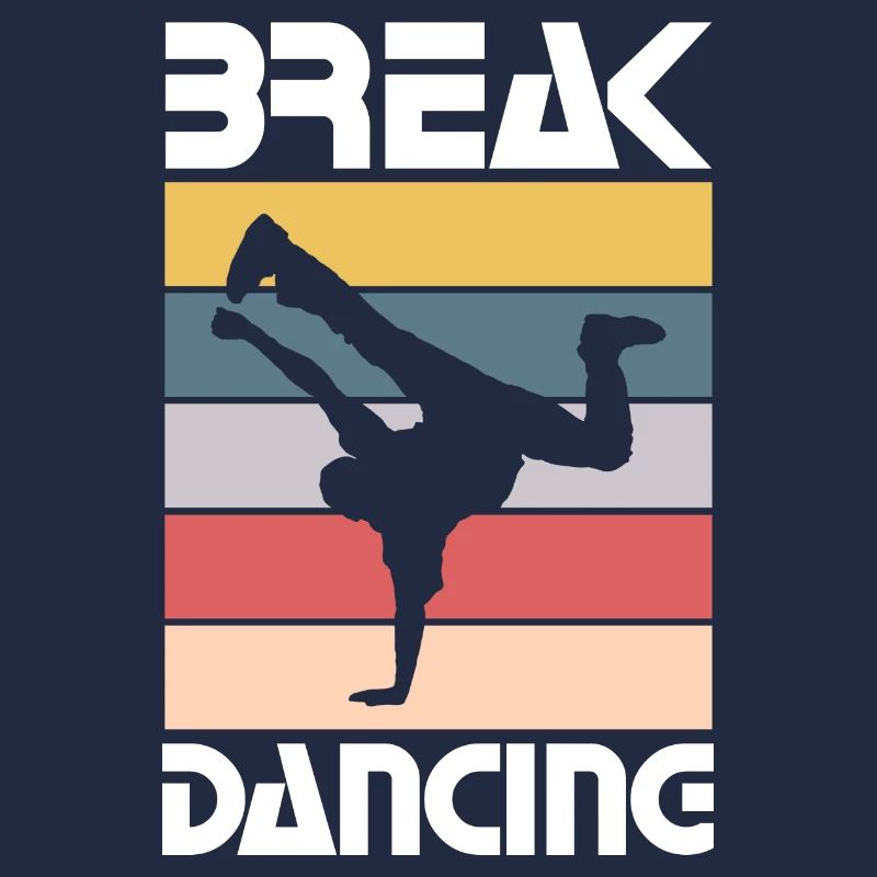 Break Dancing - Funny Break Dancing Team