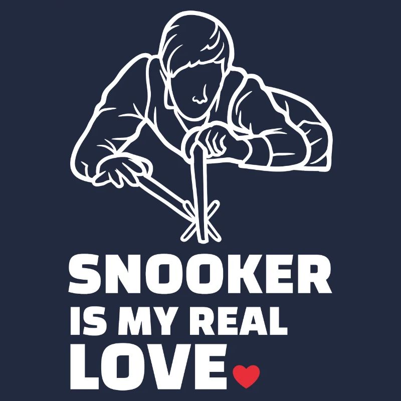 J’adore le snooker