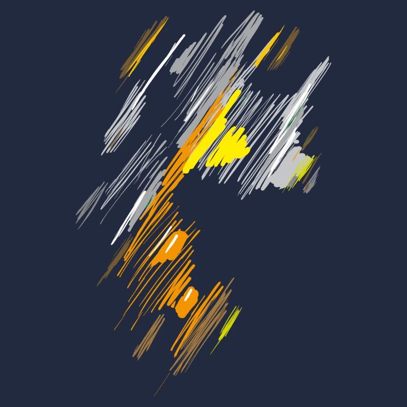 Hachures de couleurs - Conception d’arrière-plan