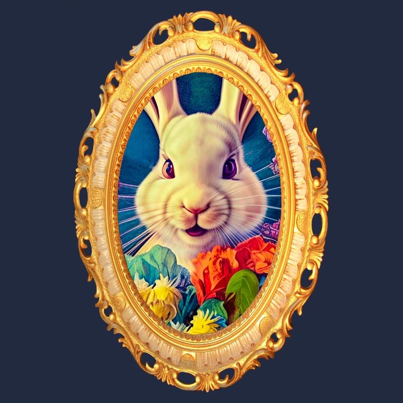 Lapin mignon