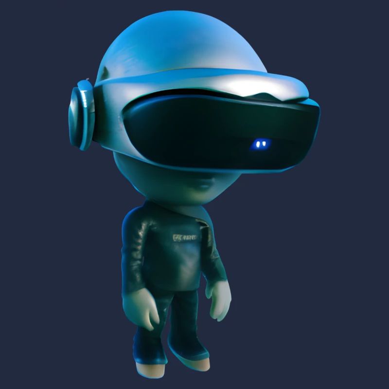 VR Alien