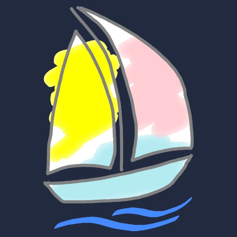 Segelboot 1