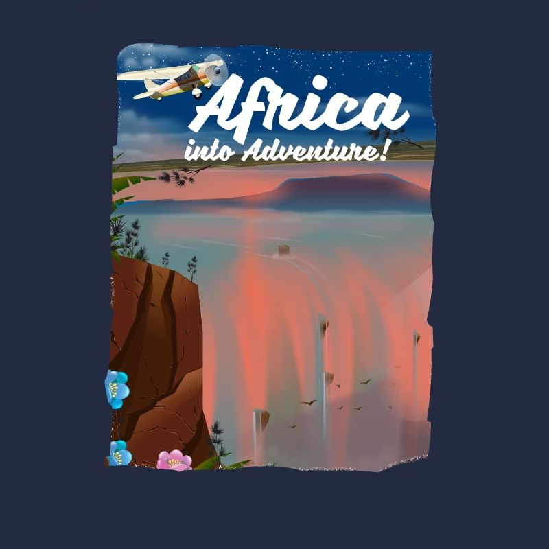 Africain dans l’aventure