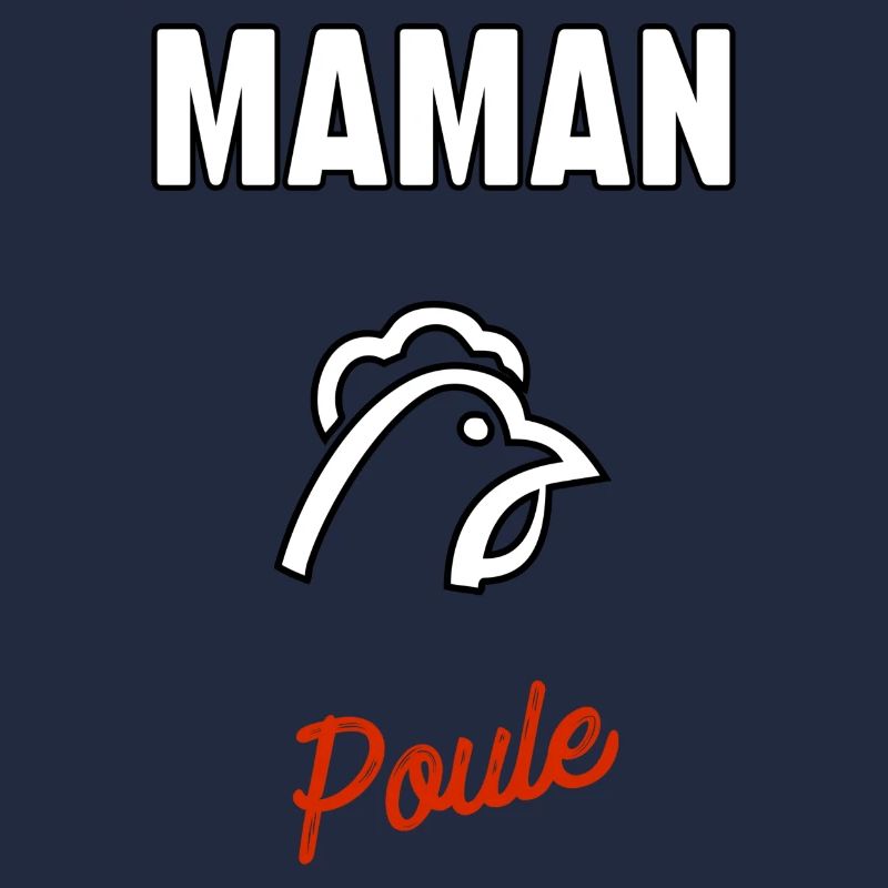 Maman poule
