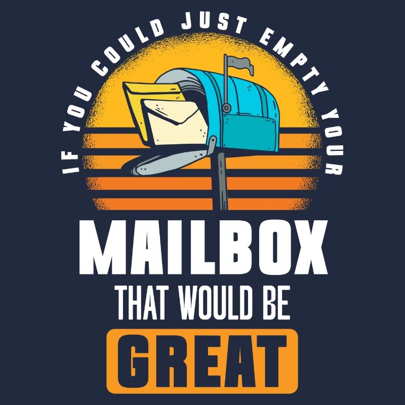 Post Deliverer Parcel Courier Service