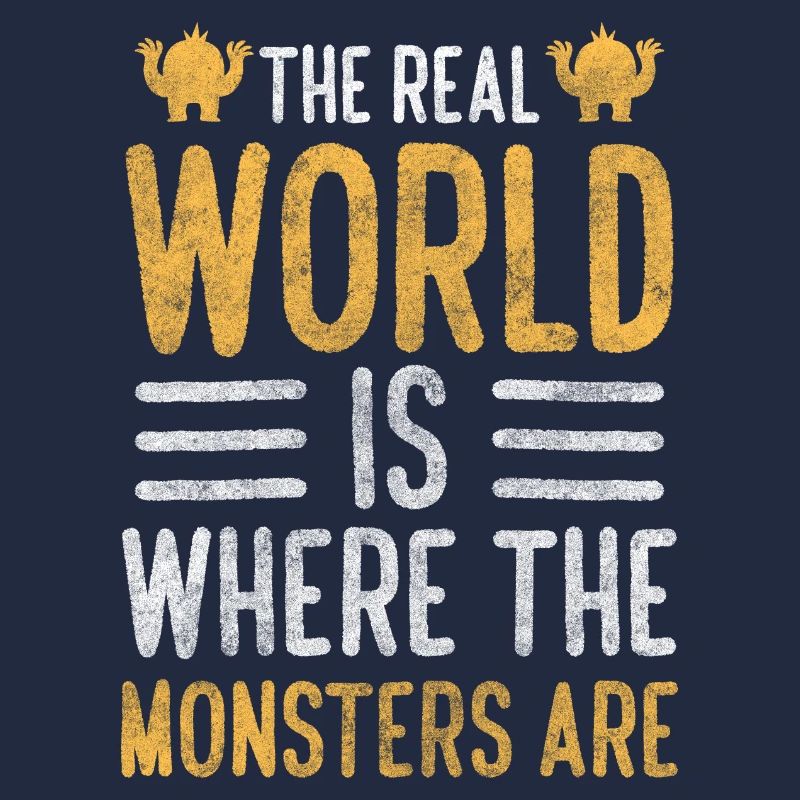 Déguisement de créature monstrueuse