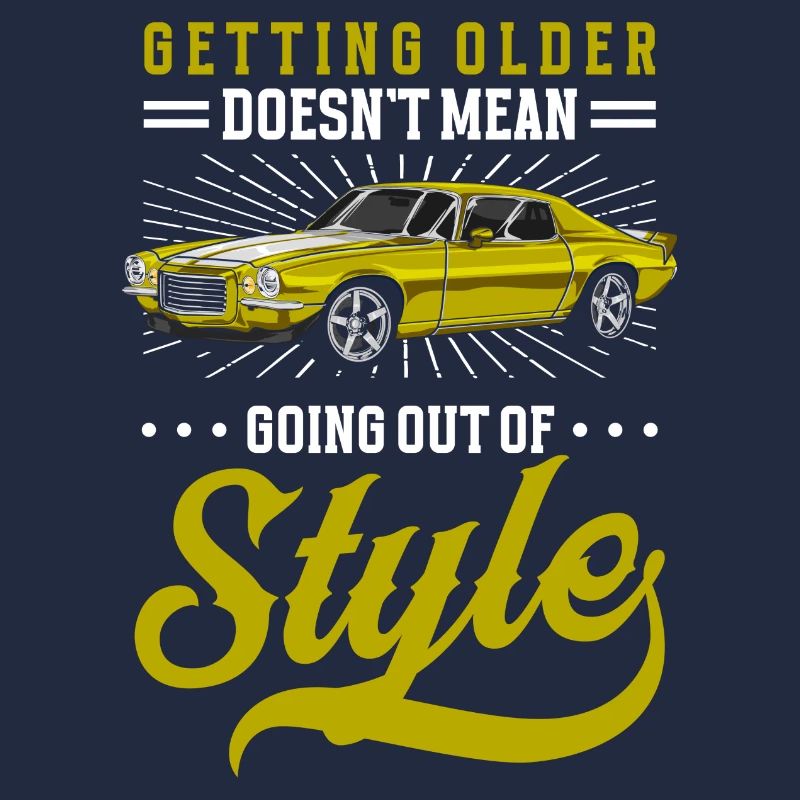 Oldtimer Mechatronics Technician Old