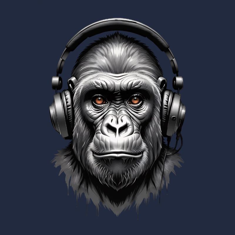 Techno Gorille