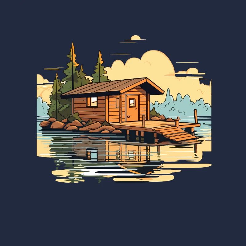 Cadeau pour les fans de sauna Adeptes du sauna