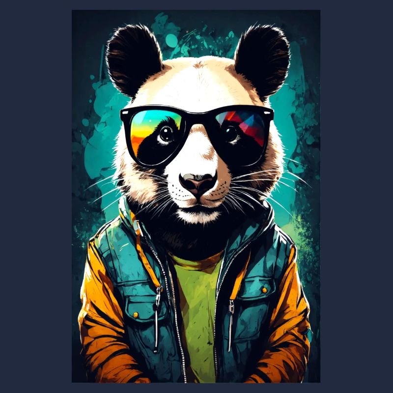 Panda Riesenpanda