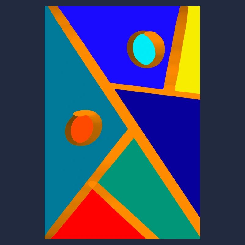 Art abstrait
