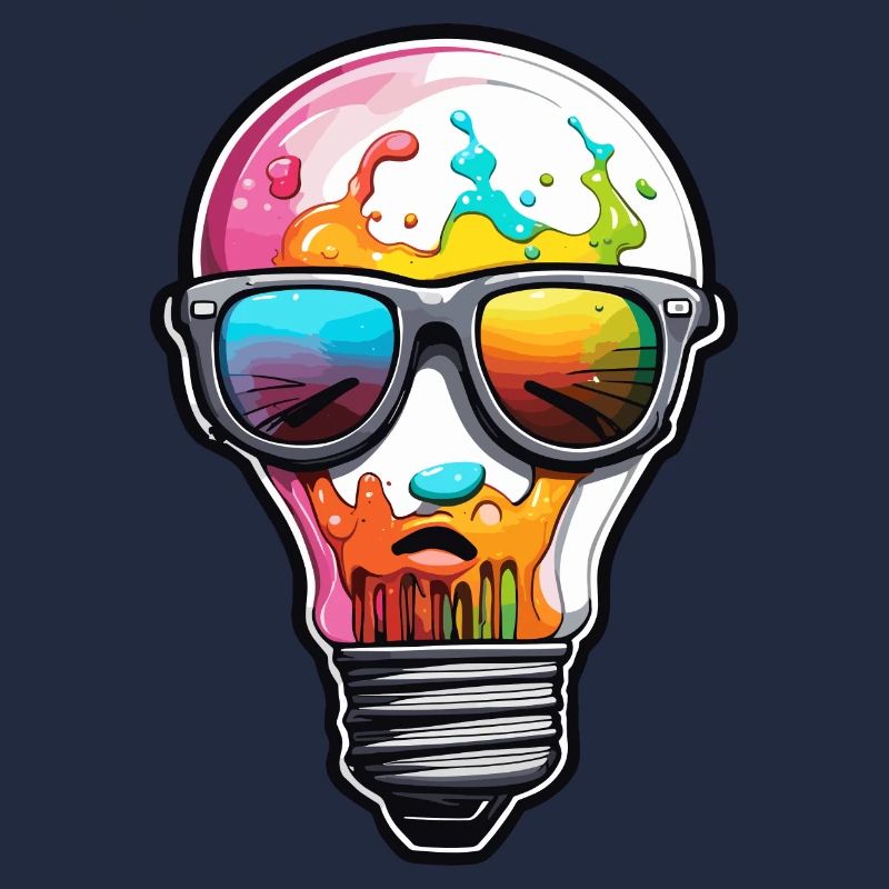 Bulb / Bulb / Brightness / Light