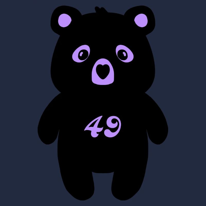 Studio 49 Black Bear