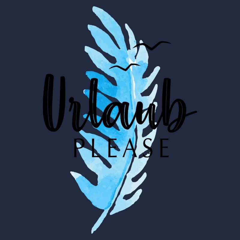 URLAUB PLEASE BITTE