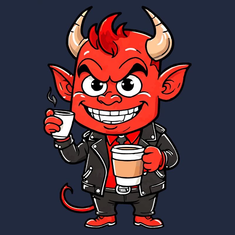 Diable rouge