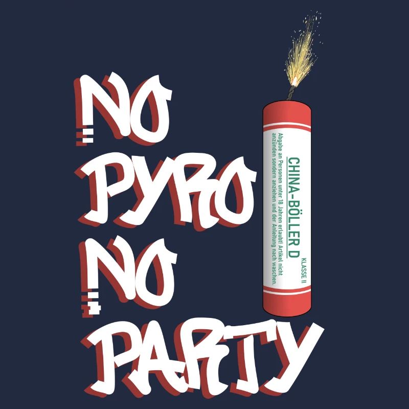 Pas de Pyro, pas de fête