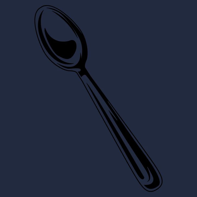 besteck symbol löffel
