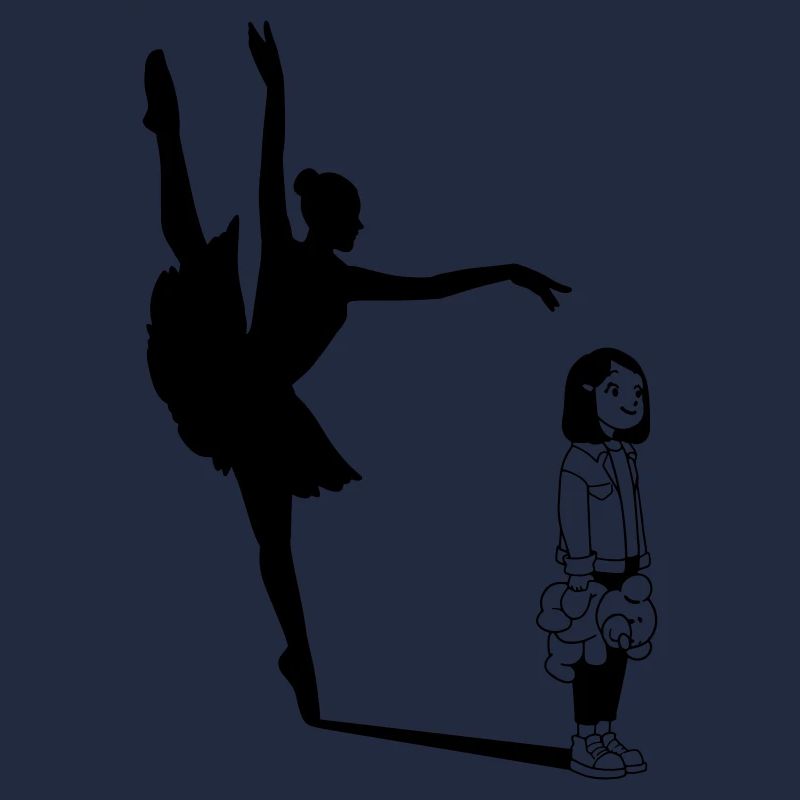 Ballet / Danseuse de ballet / Ballerine