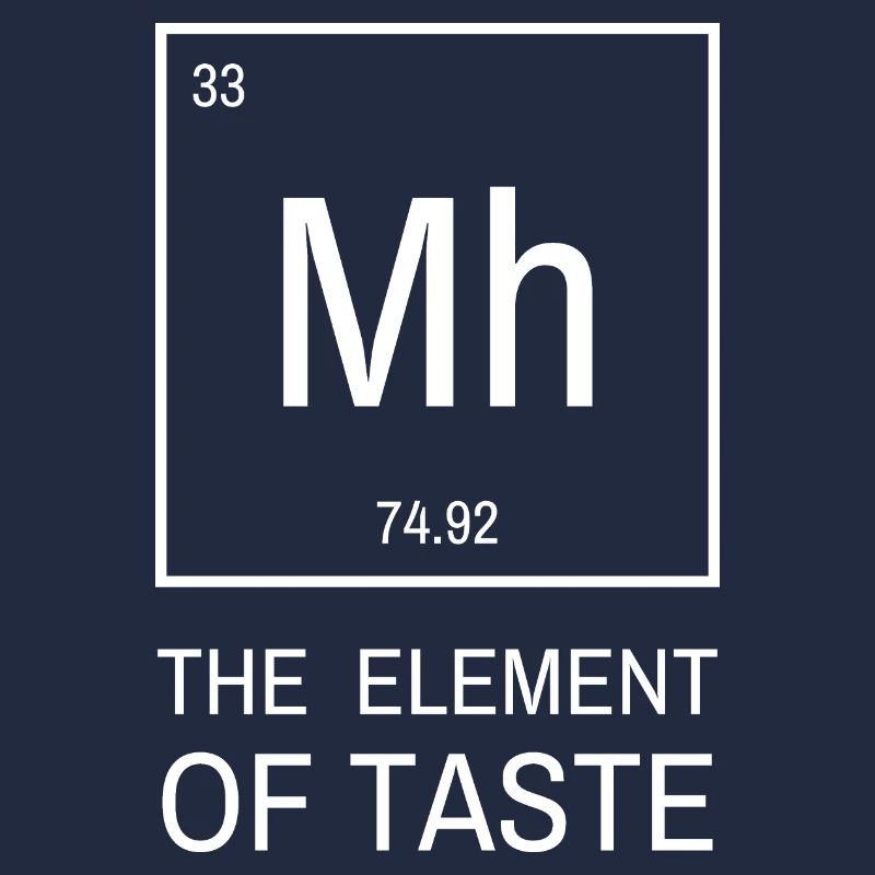 Mh élément du goût | Élément du goût : la chimie