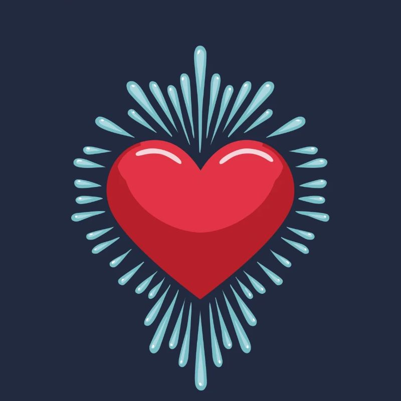 Herz - Explosive Liebe