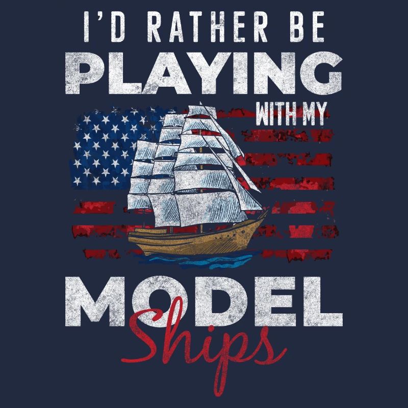 Expédition de modélisme de bateau