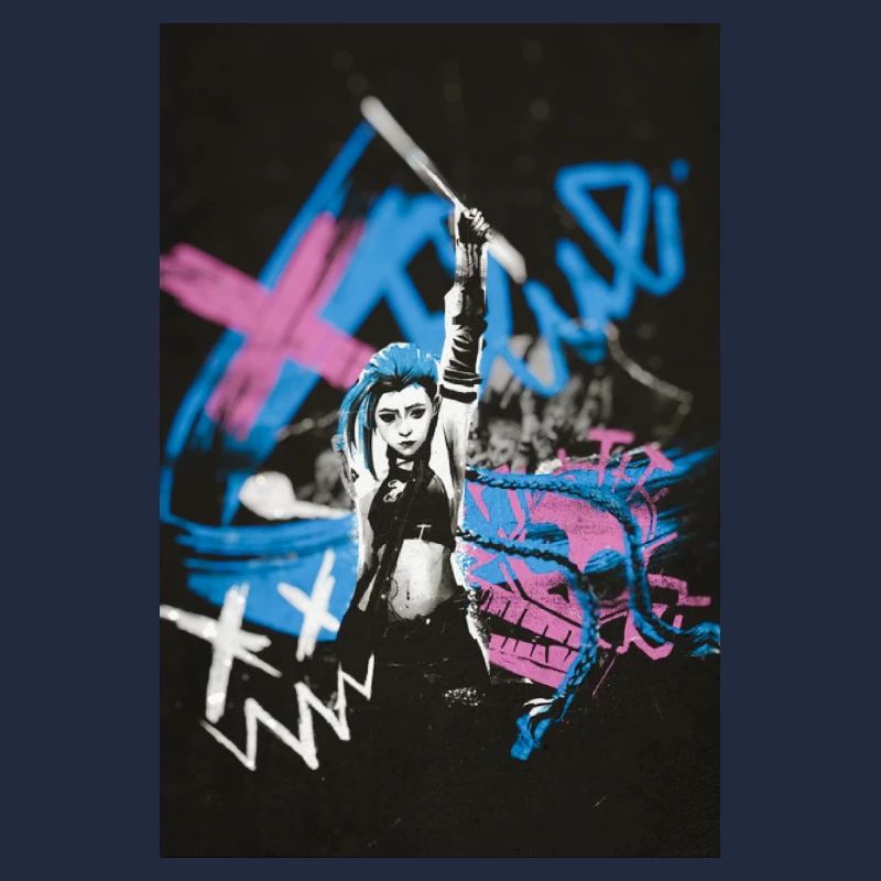 Paint town blue