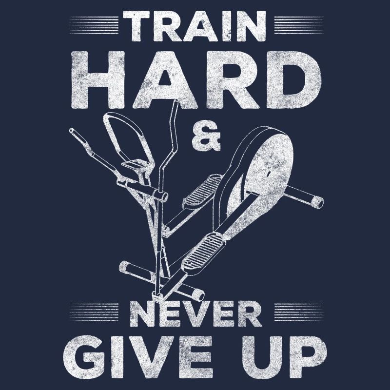 Crosstrainer Training Workout Trainer