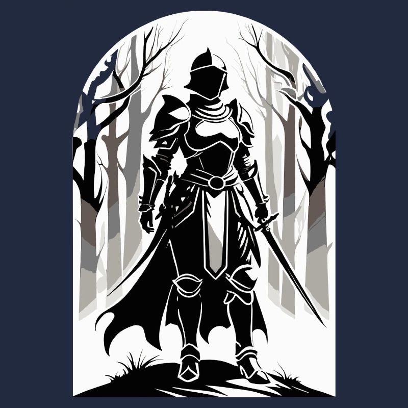 Ritter - Mittelalter Design