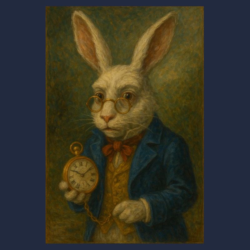 Lapin blanc