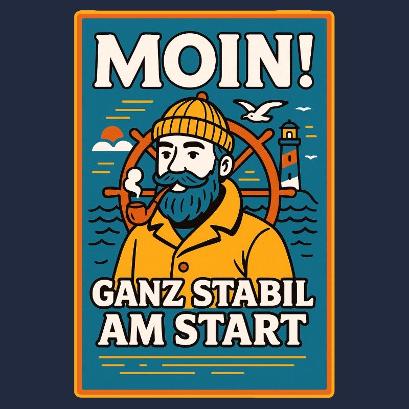Stabiles Moin!