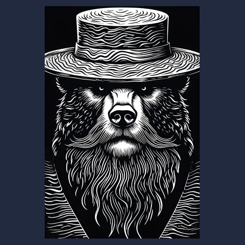 Der stille Grizzly