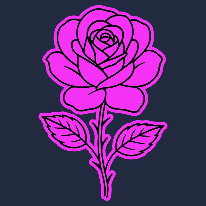 Rose Contour