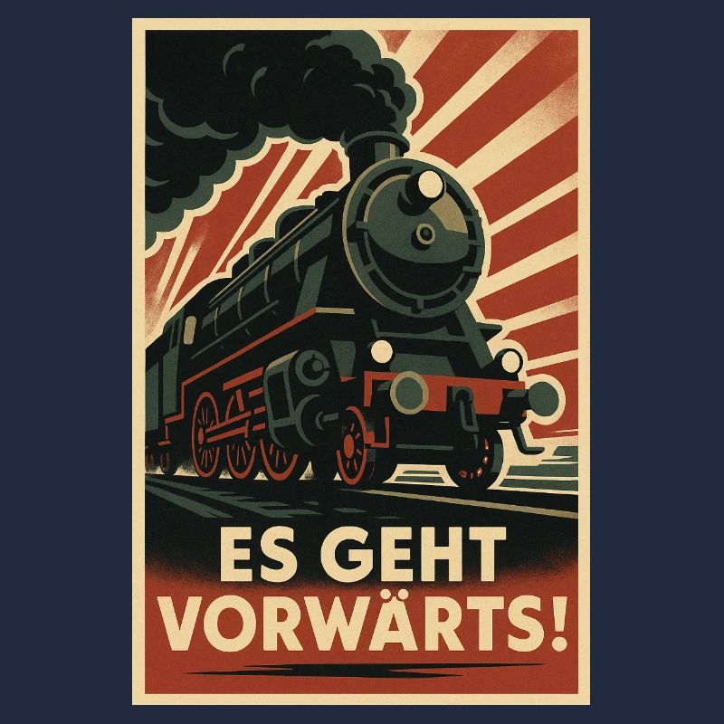 Railways Moving forward