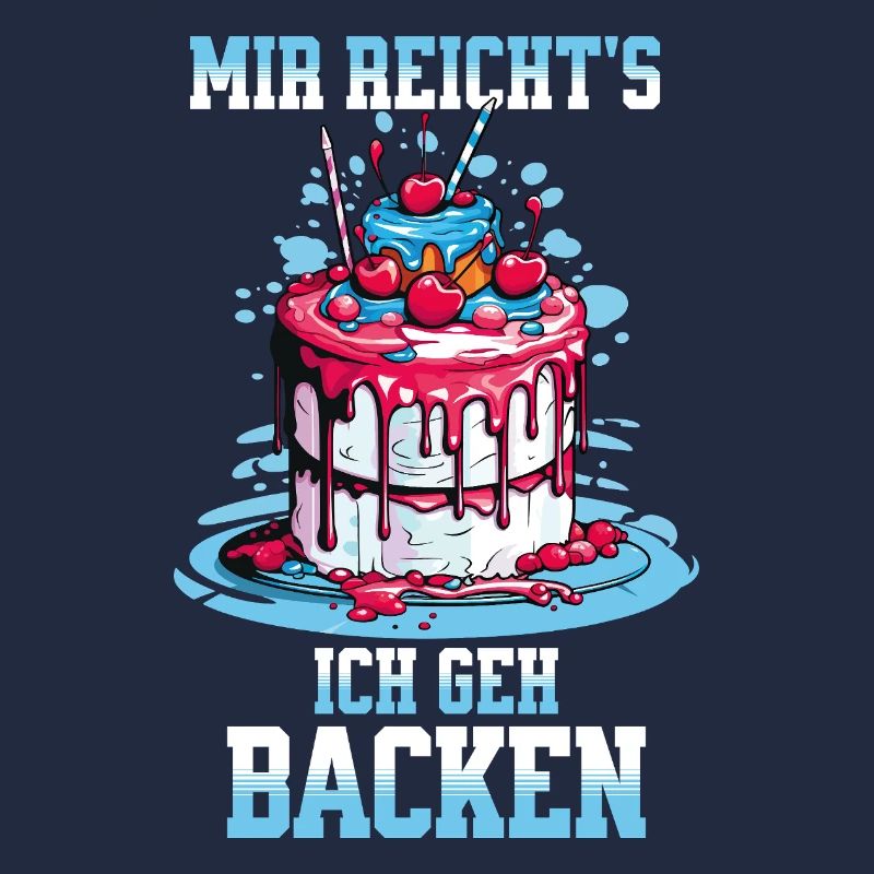 Baking Baker Baking Queen Baking Fairy Cake Cake