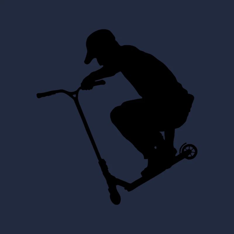 Freestyle-Roller: Deck Grab
