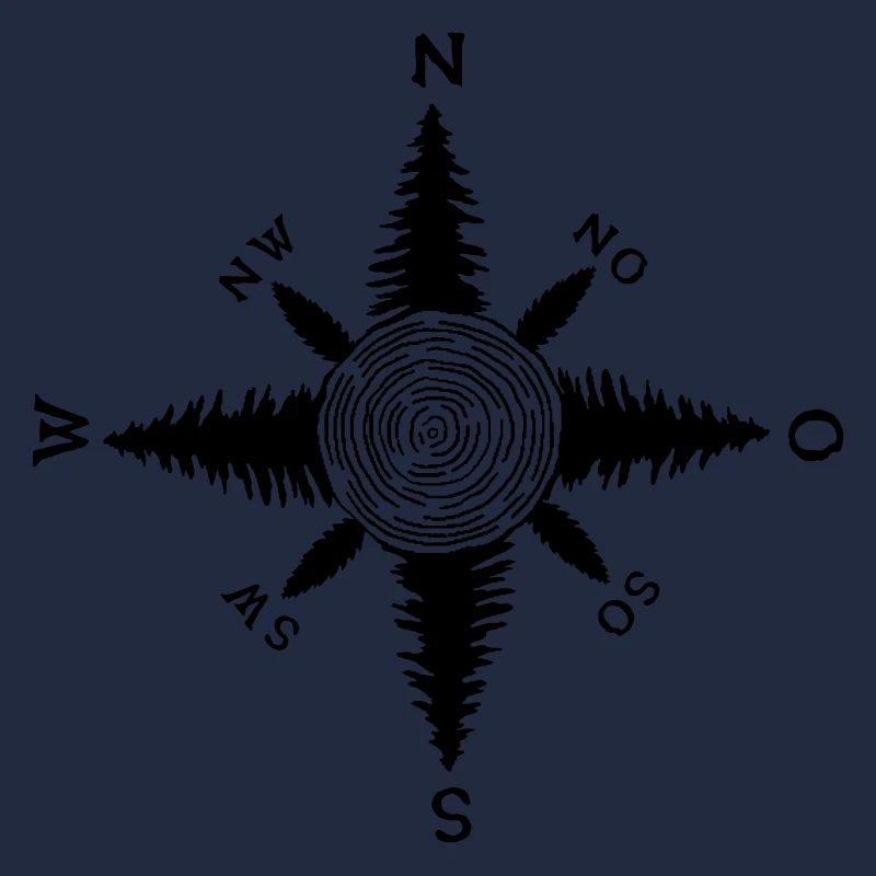 Black Forest Compass