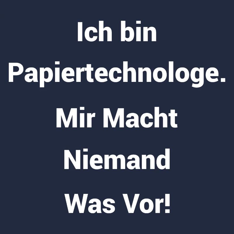 Papiertechnologe Beruf