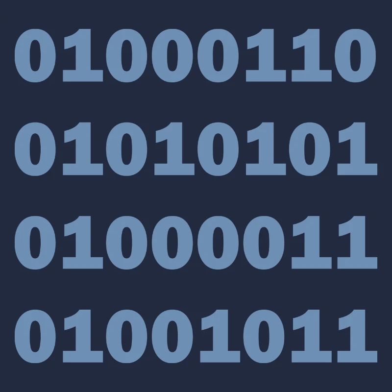 Binary Code Fuck