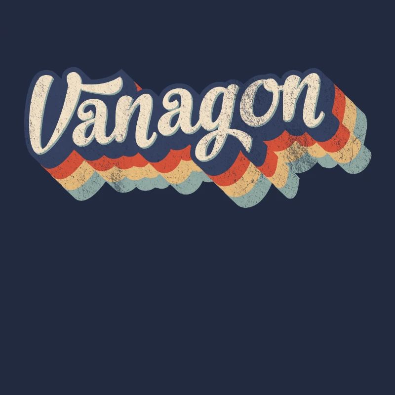 Vanagon retro Syncro Bus Camper