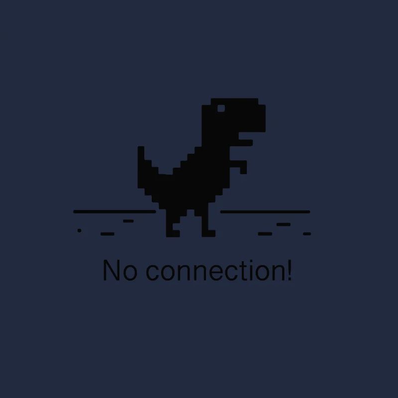 No Connection!