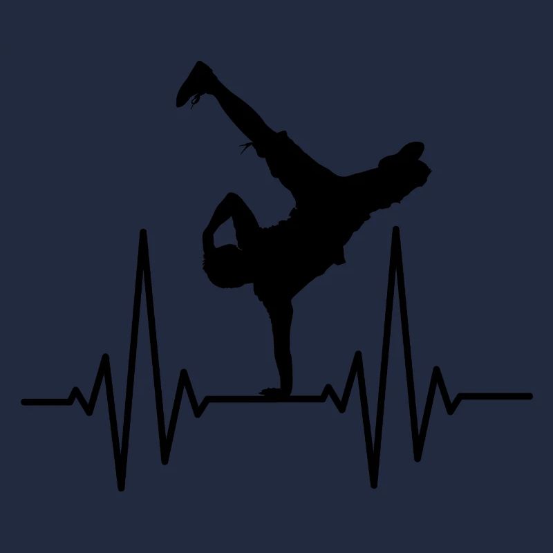 Breakdance Breakdancer Hip Hop Cadeau