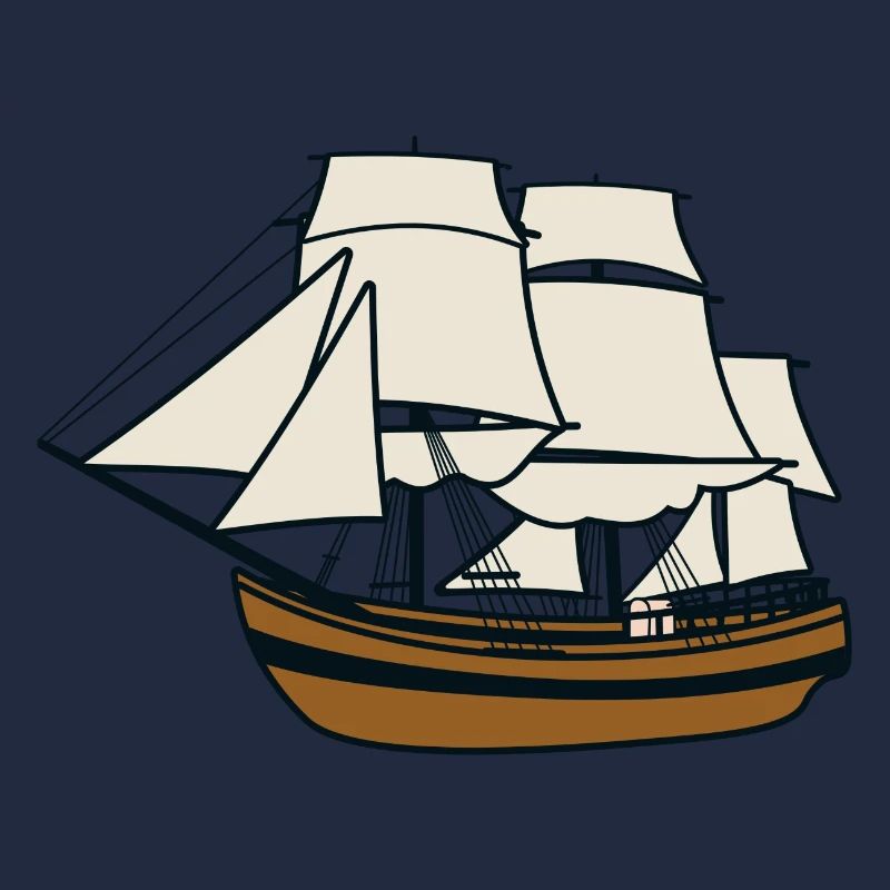 Segelschiff