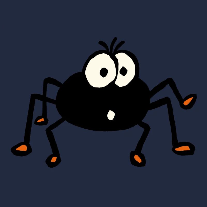Araignée d'Halloween